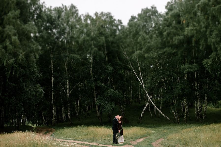 Свадебный фотограф Денис Кузнецов (thisisdenkk). Фотография от 22 июля 2018