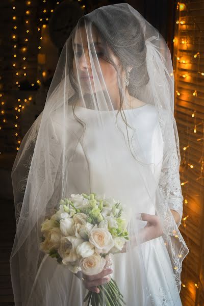 Huwelijksfotograaf Uliana Kosianczuk (jylifot). Foto van 4 februari 2020