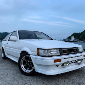 カローラレビン AE86