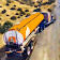 Uphill Oil Transporter Truck Drive icon