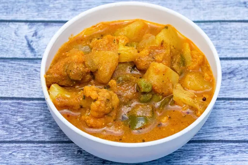 Aloo Gobi