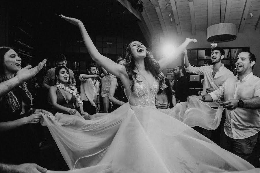 Fotografo di matrimoni Shahar Vin (shaharvinitsky). Foto del 7 gennaio