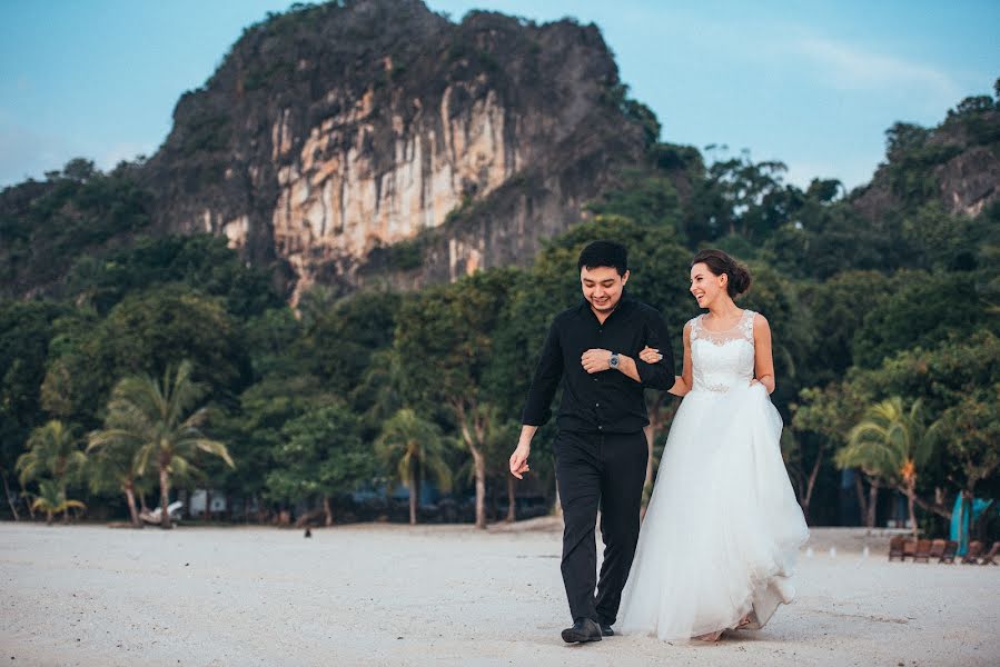 Fotógrafo de casamento Nick Tan (sevenplusimage). Foto de 18 de abril 2018