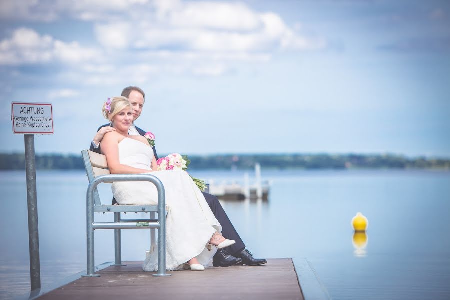 Fotógrafo de casamento Mirko Kluetz (kluetz). Foto de 10 de novembro 2015