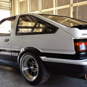 スプリンタートレノ AE86