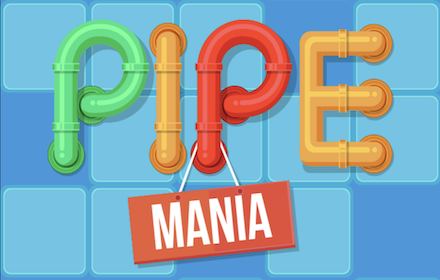 Pipe Mania - Connect Game small promo image