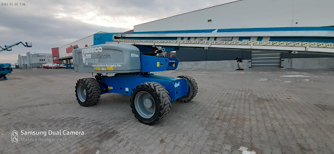 Afbeelding van een GENIE S-85