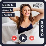 Cover Image of Download SAX Video Player - All format HD Video Player 1.8 APK