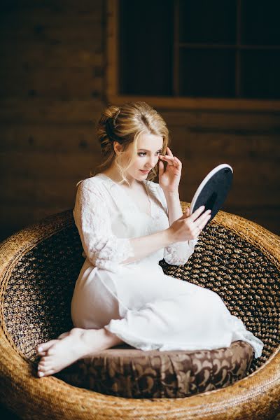 Wedding photographer Natalya Ivanova (nataivanova). Photo of 23 December 2017