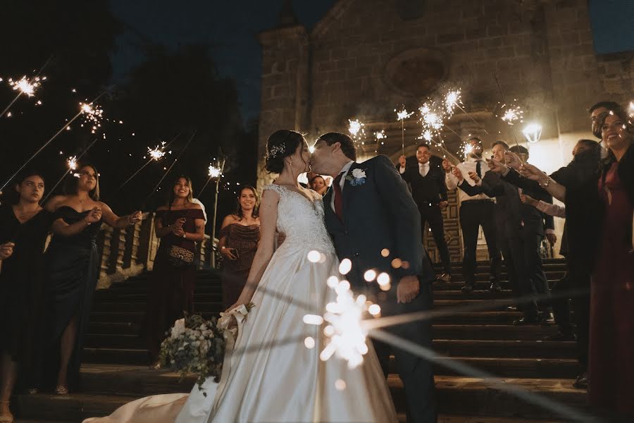 Fotógrafo de casamento Arturo Jimenez (arturojimenezr). Foto de 9 de novembro 2023