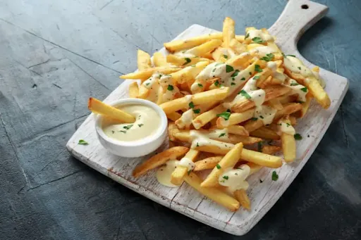 Cheesy Fries