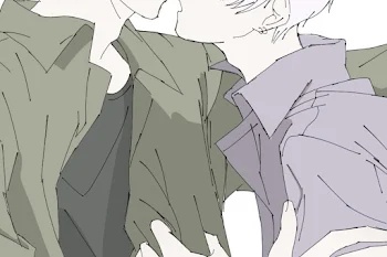 紫のリナリア