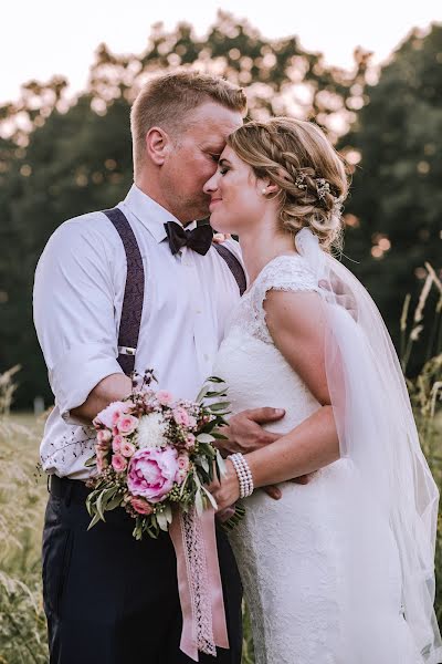 Wedding photographer Antonia Mettenborg (momentonia). Photo of 23 September 2018