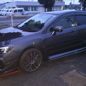 WRX S4 VAG