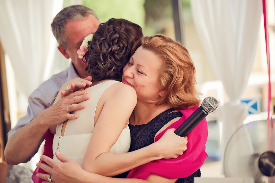 Photographe de mariage Mariya Las (marialas). Photo du 19 juillet 2013