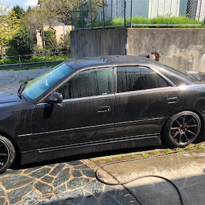 マークII JZX100