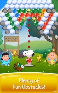 Bubble Shooter: Snoopy POP! - Bubble Pop Game [Mod Money)