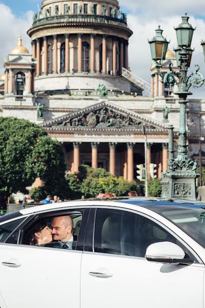 Wedding photographer Sergey Gorshkov (sgorshkov). Photo of 14 November 2016