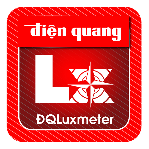 DQ Lux Meter 生產應用 App LOGO-APP開箱王