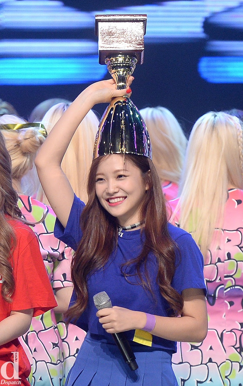 Image: Red Velvet Yeri / Dispatch