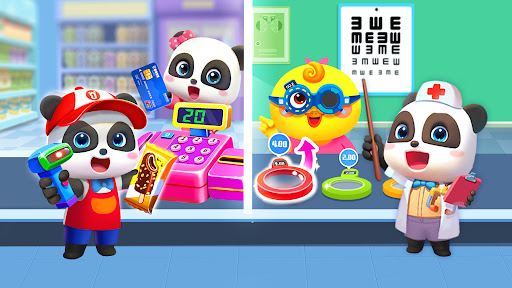 Screenshot Baby Panda World: Kids Games