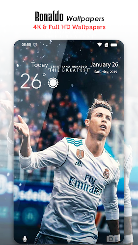 ⚽ Cristiano Ronaldo Wallpapers - CR7 Fondos HD 4K - Latest version for  Android - Download APK