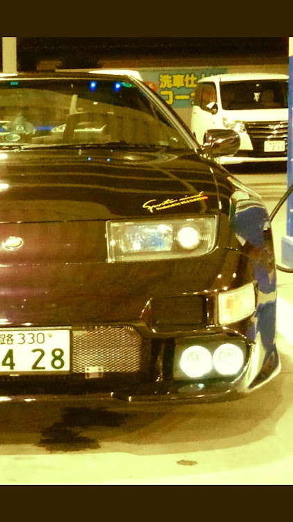 フェアレディZの洗車に関するカスタム事例の投稿画像1枚目