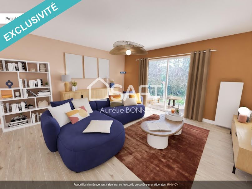 Vente maison 3 pièces 57 m² à Talence (33400), 229 000 €