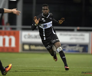 Le groupe d'Eupen pour affronter Courtrai: toujours pas d'Ocansey