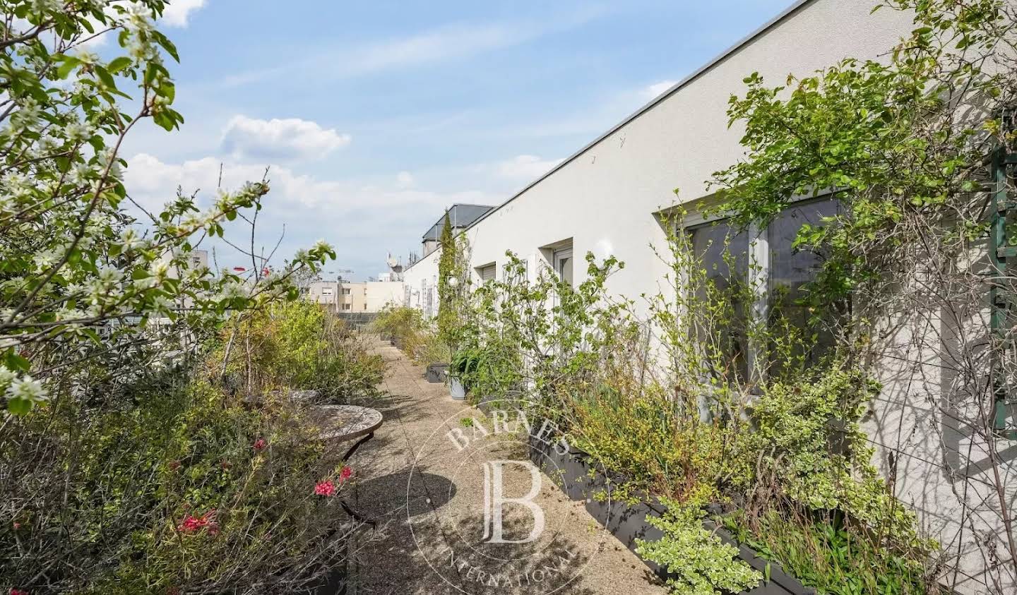 House with terrace Villeurbanne