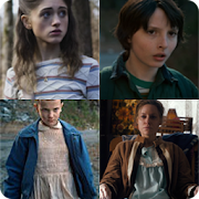 Stranger Things Quiz  Icon