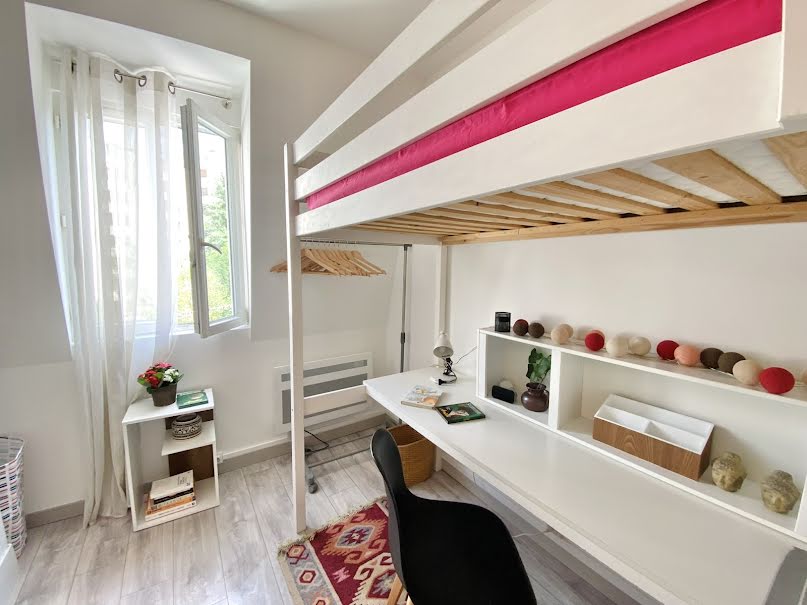 Vente appartement 1 pièce 8.89 m² à Paris 18ème (75018), 119 000 €