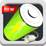 Cover Image of Скачать Battery saver - Cooler & Applock fingerprint 8.1 APK