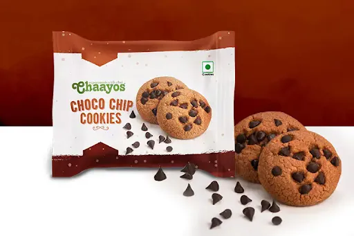 Choco-Chip Cookies - Chai Time Pack