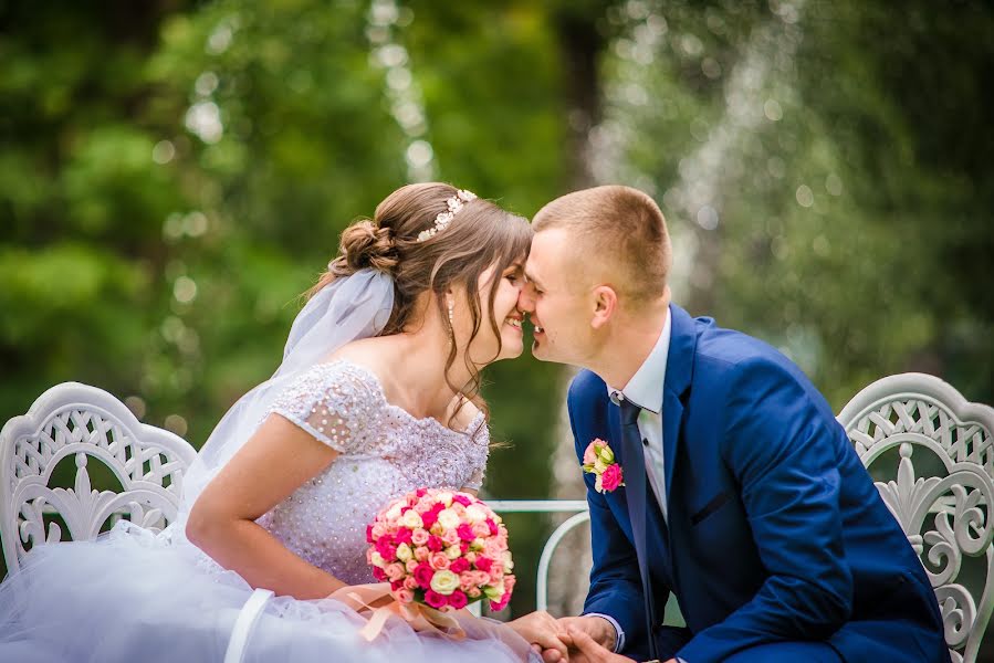 Fotografo di matrimoni Tatyana Kulchickaya (gloriosa). Foto del 3 agosto 2017