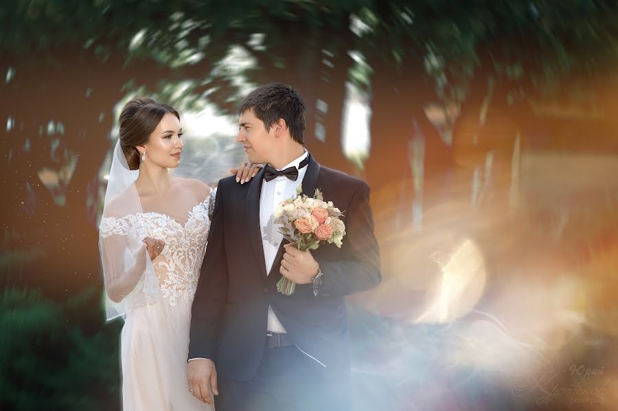 शादी का फोटोग्राफर Yuriy Krotenok (kroto)। नवम्बर 29 2018 का फोटो