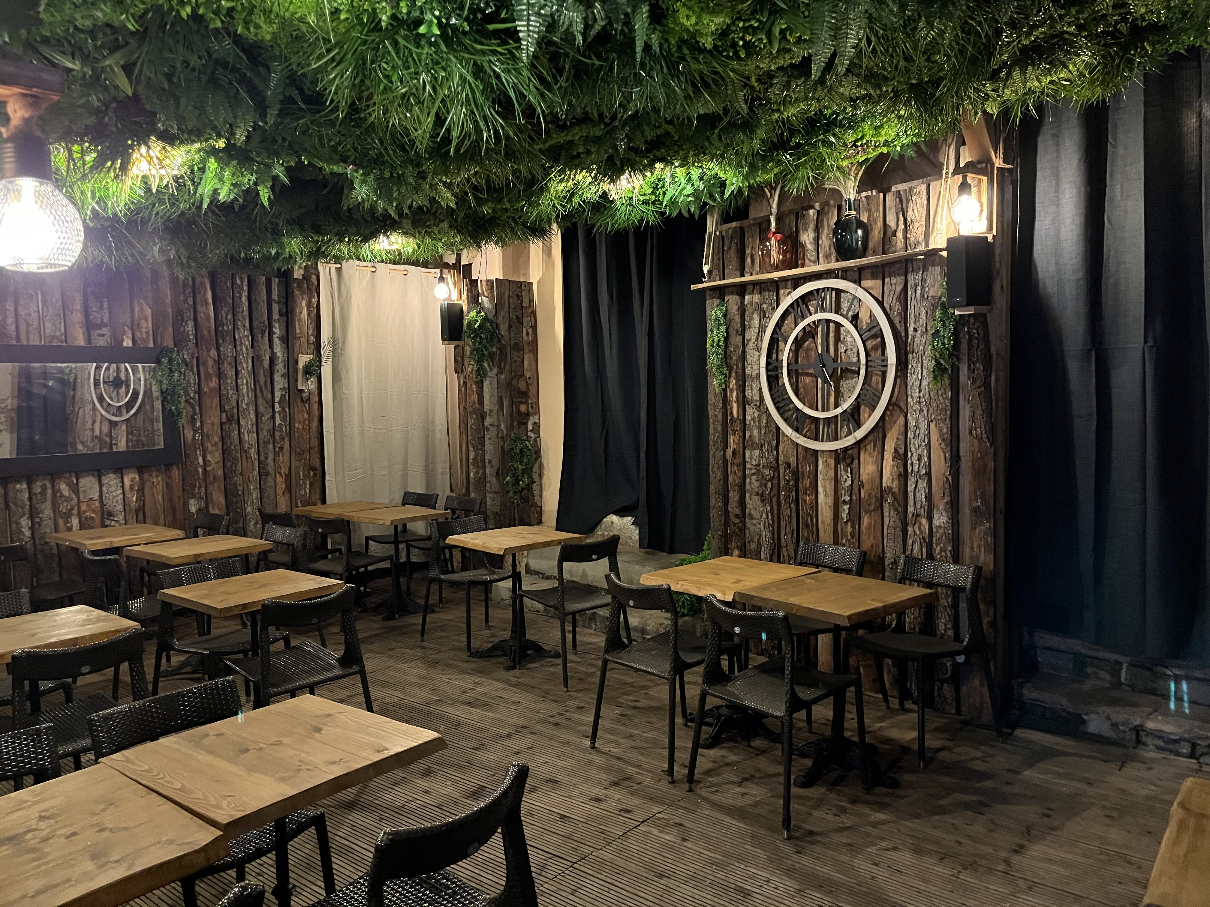L’Atrium - Restaurant Cannes