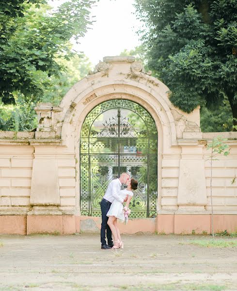 Huwelijksfotograaf Inga Zaychenko (ingazaichenko). Foto van 22 augustus 2018