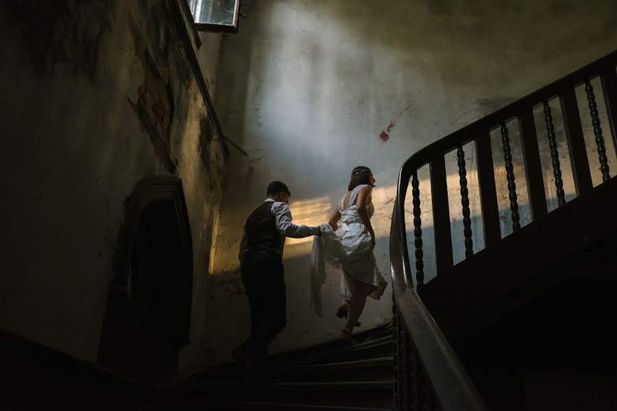 Photographe de mariage Joanna Jaskólska (joannajaskols). Photo du 1 octobre 2019