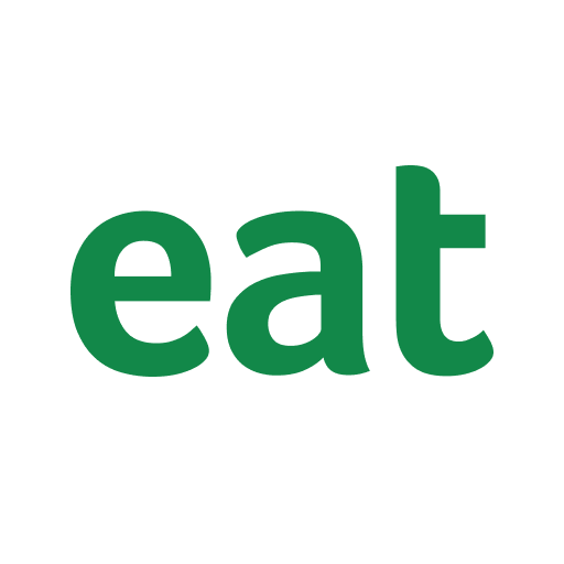 Logotipo da marca Eat App