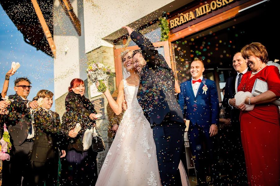 Photographe de mariage Feri Bologa (bologa). Photo du 30 juillet 2017