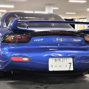 RX-7 FD3S 後期