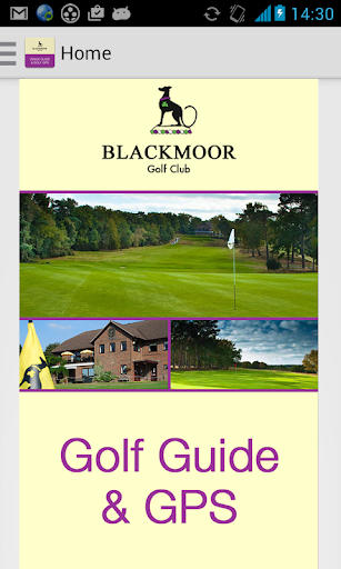 Blackmoor Golf Club