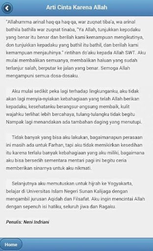 免費下載書籍APP|Kumpulan Cerpen Cinta Islami app開箱文|APP開箱王