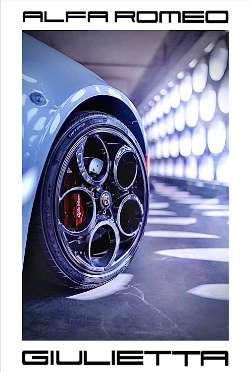 156スポーツワゴンのALFA ROMEO GIUILETTA・ALFA ROMEO歴代モデル紹介・ALFA ROMEO CLASSICO GALLERYA・Ita🇮🇹車クラッシック・"I💗LOVE🐍ALFA🍀"に関するカスタム事例の投稿画像13枚目