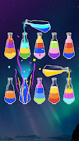 Water Sort - Color Puzzle Game Screenshot