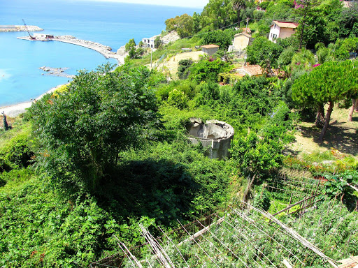 Wandering Around Ventimiglia Italy 2014