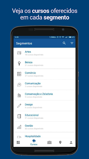 Senac PI 1.0.6 screenshots 2