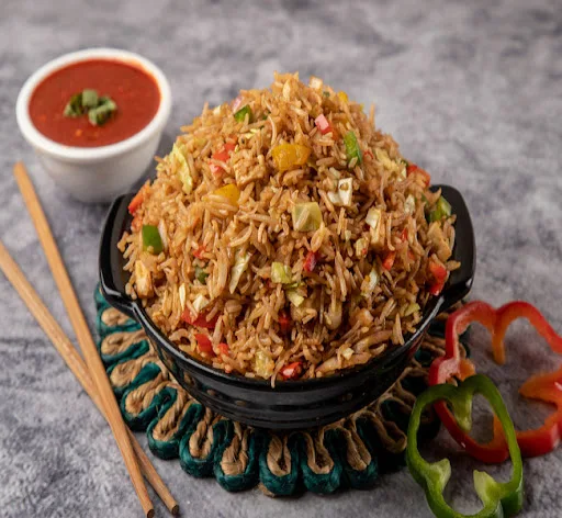 Veg Fried Rice