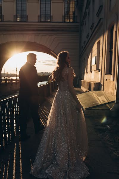 Vestuvių fotografas Ksyusha Belonosova (belonosova). Nuotrauka gegužės 19